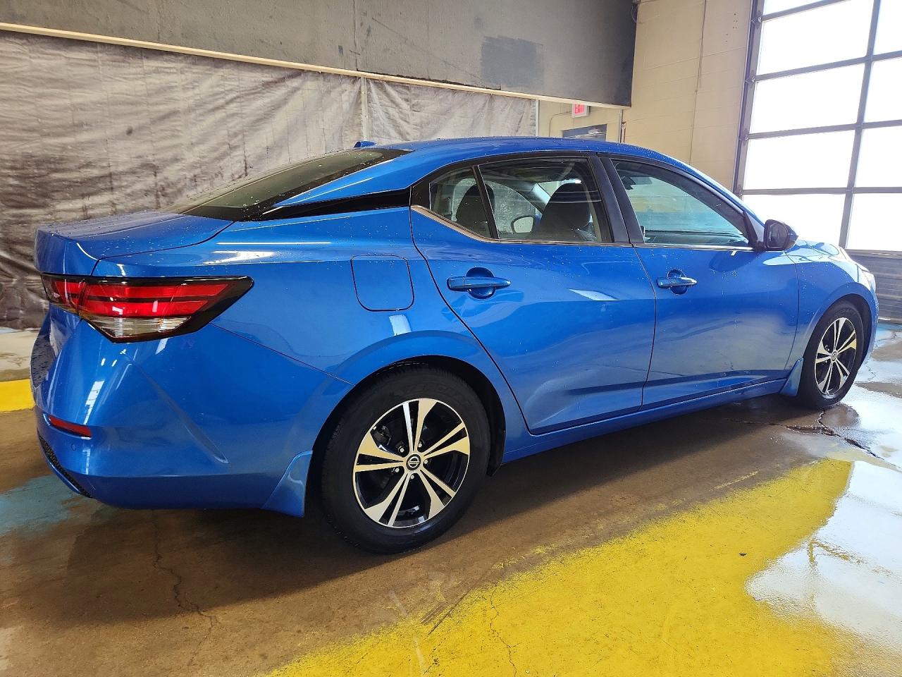 2022 NISSAN SENTRA SV — снимка 3