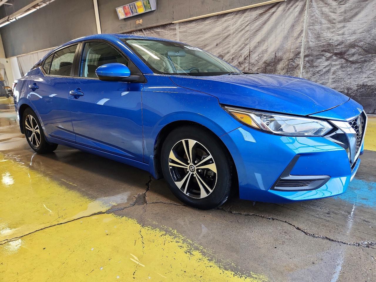 2022 NISSAN SENTRA SV — снимка 4