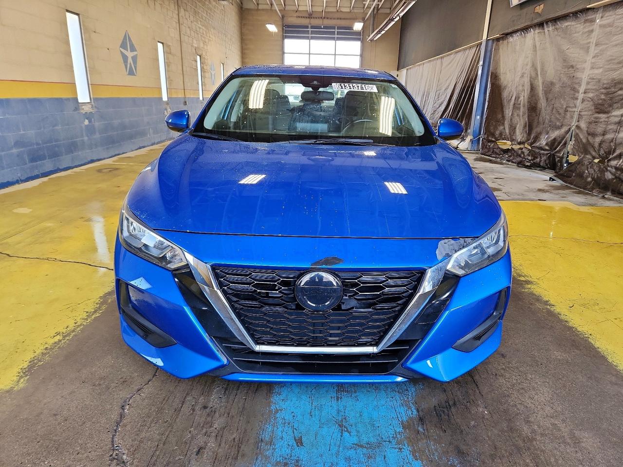 2022 NISSAN SENTRA SV — снимка 5