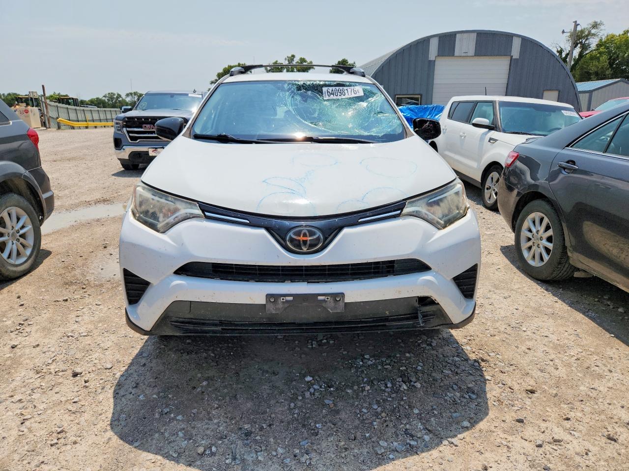 2018 TOYOTA RAV4 LE — снимка 5