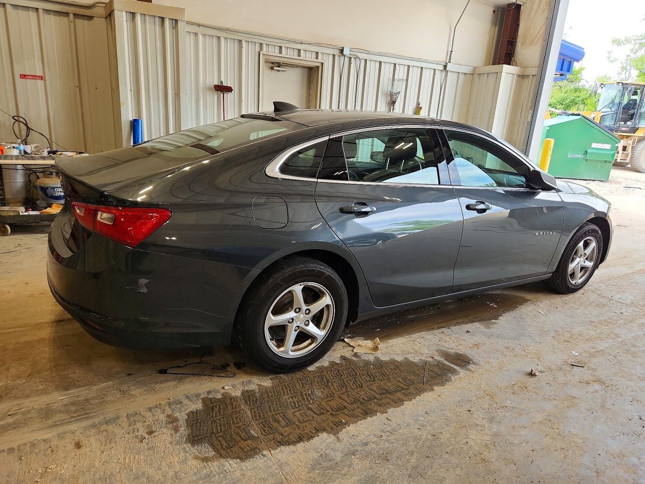 2018 CHEVROLET MALIBU LS — снимка 3