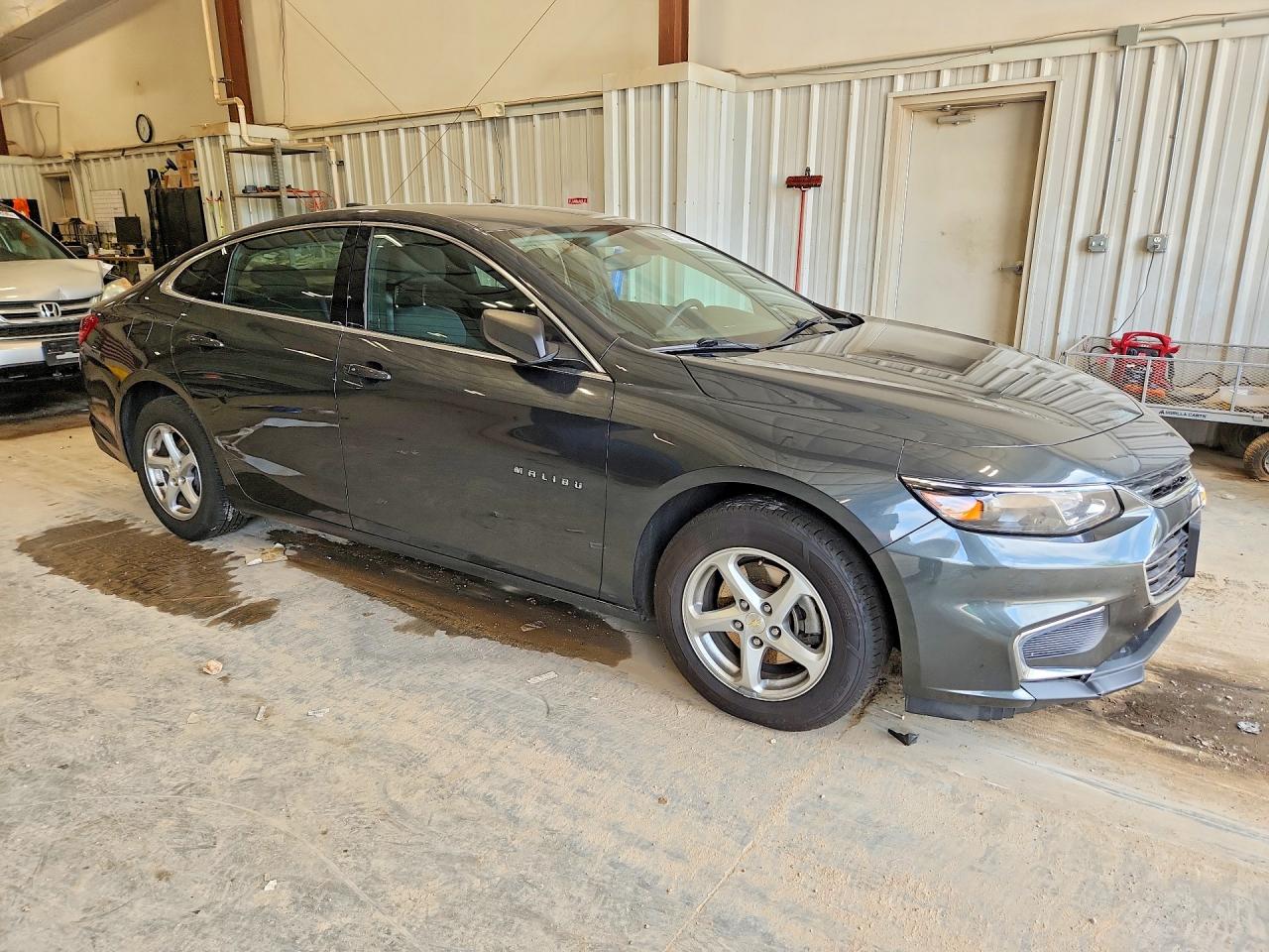 2018 CHEVROLET MALIBU LS — снимка 4