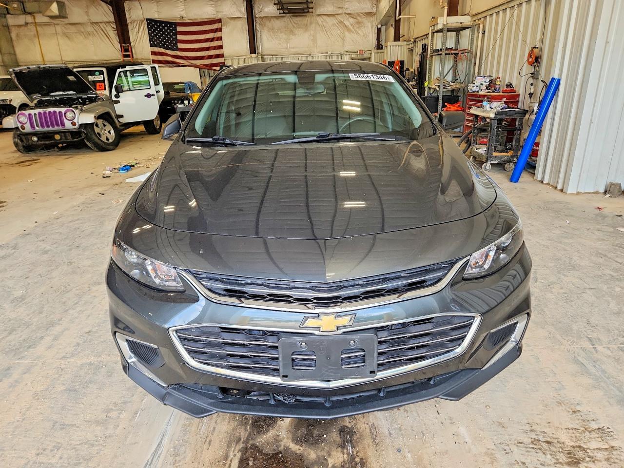 2018 CHEVROLET MALIBU LS — снимка 5