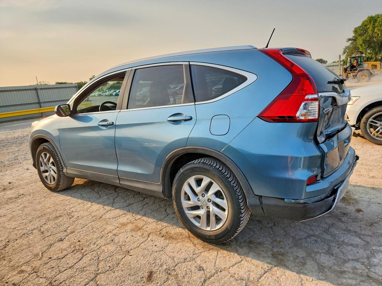 2015 HONDA CR-V EXL — снимка 2