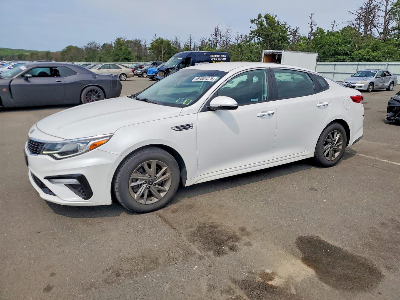 2019 KIA OPTIMA LX