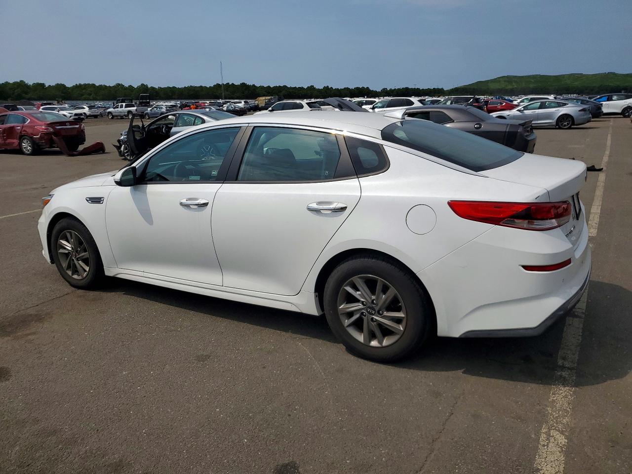 2019 KIA OPTIMA LX — снимка 2