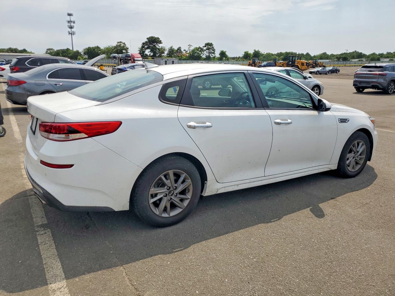 2019 KIA OPTIMA LX — снимка 3