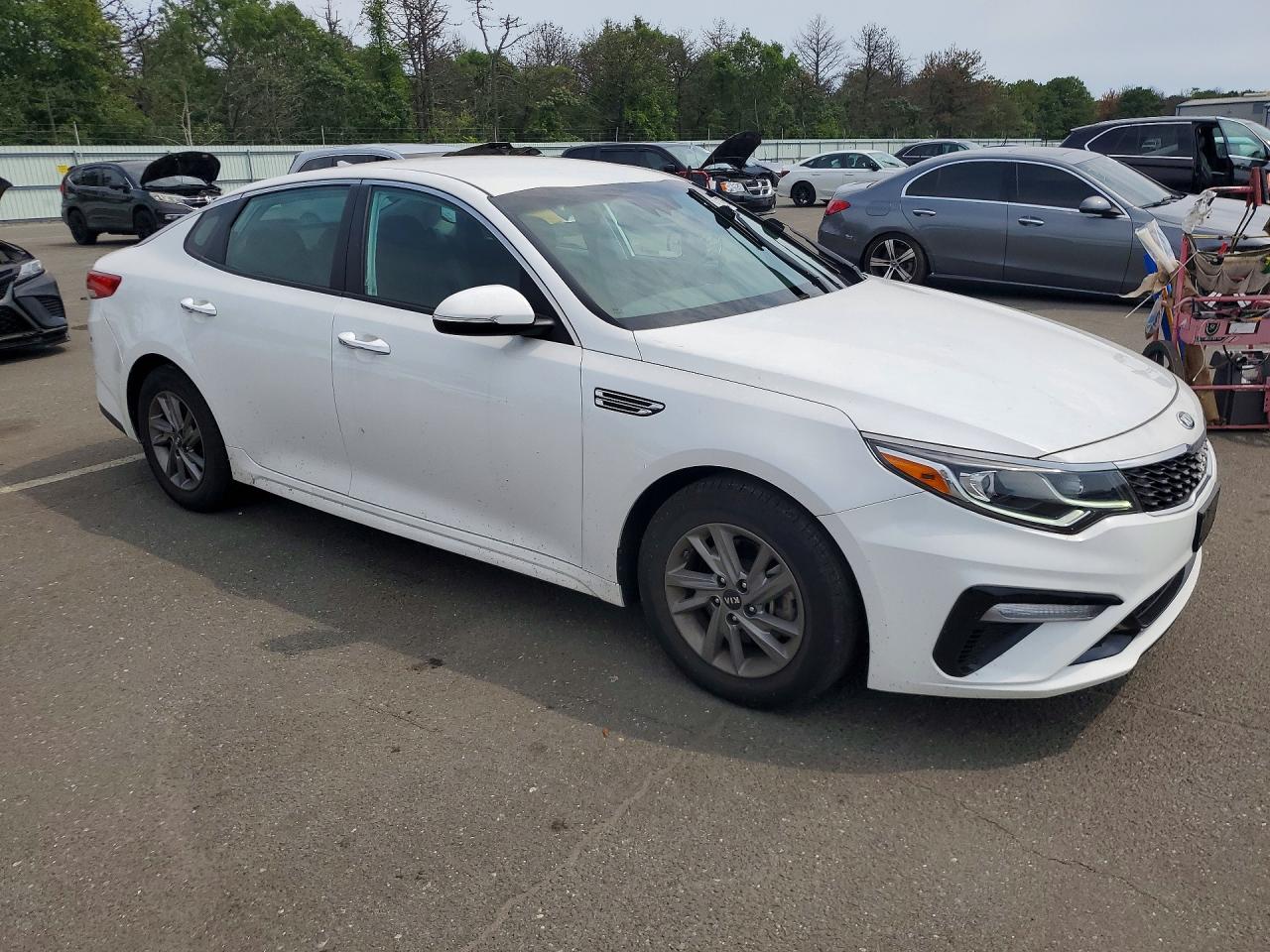2019 KIA OPTIMA LX — снимка 4