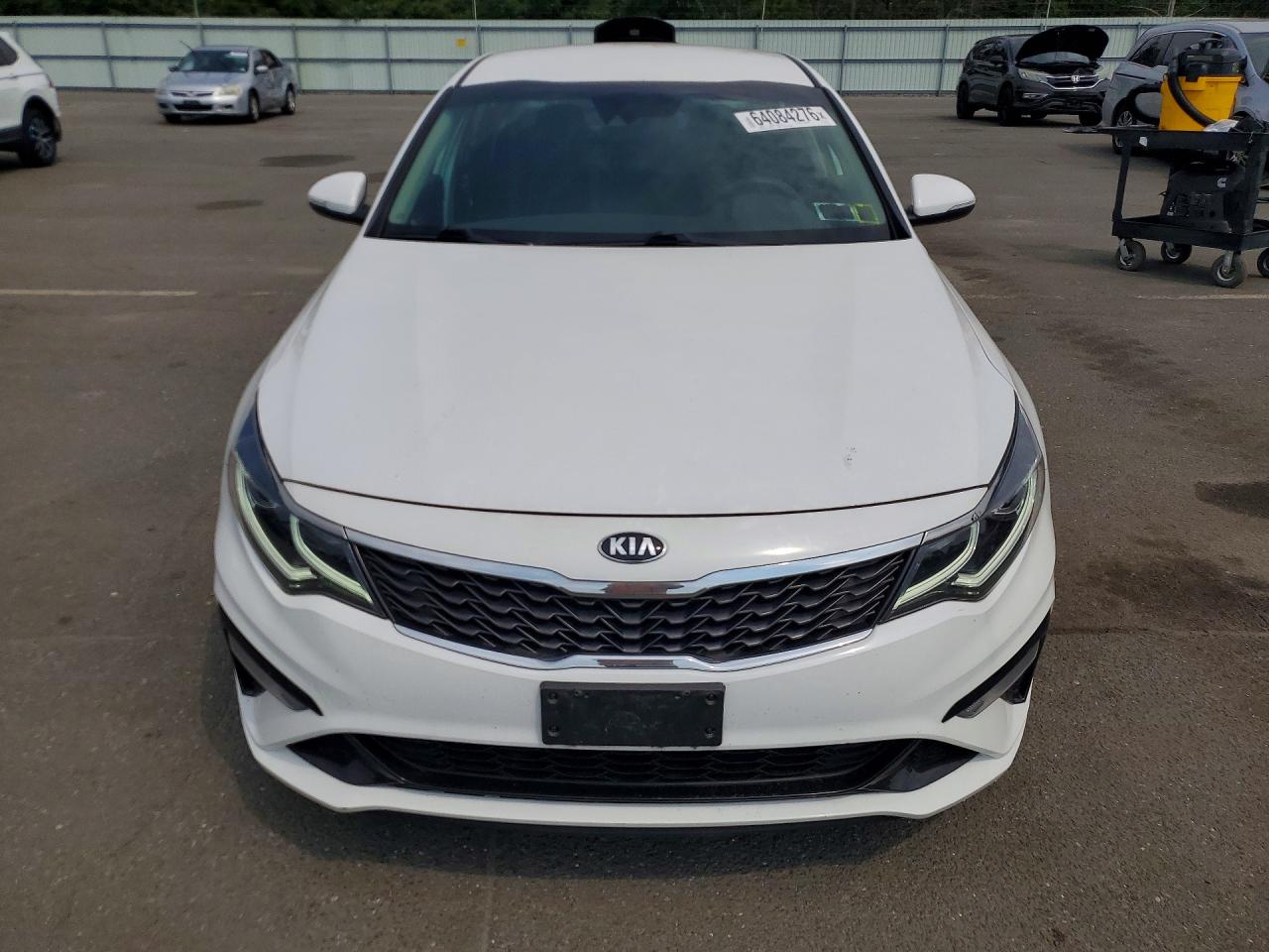 2019 KIA OPTIMA LX — снимка 5