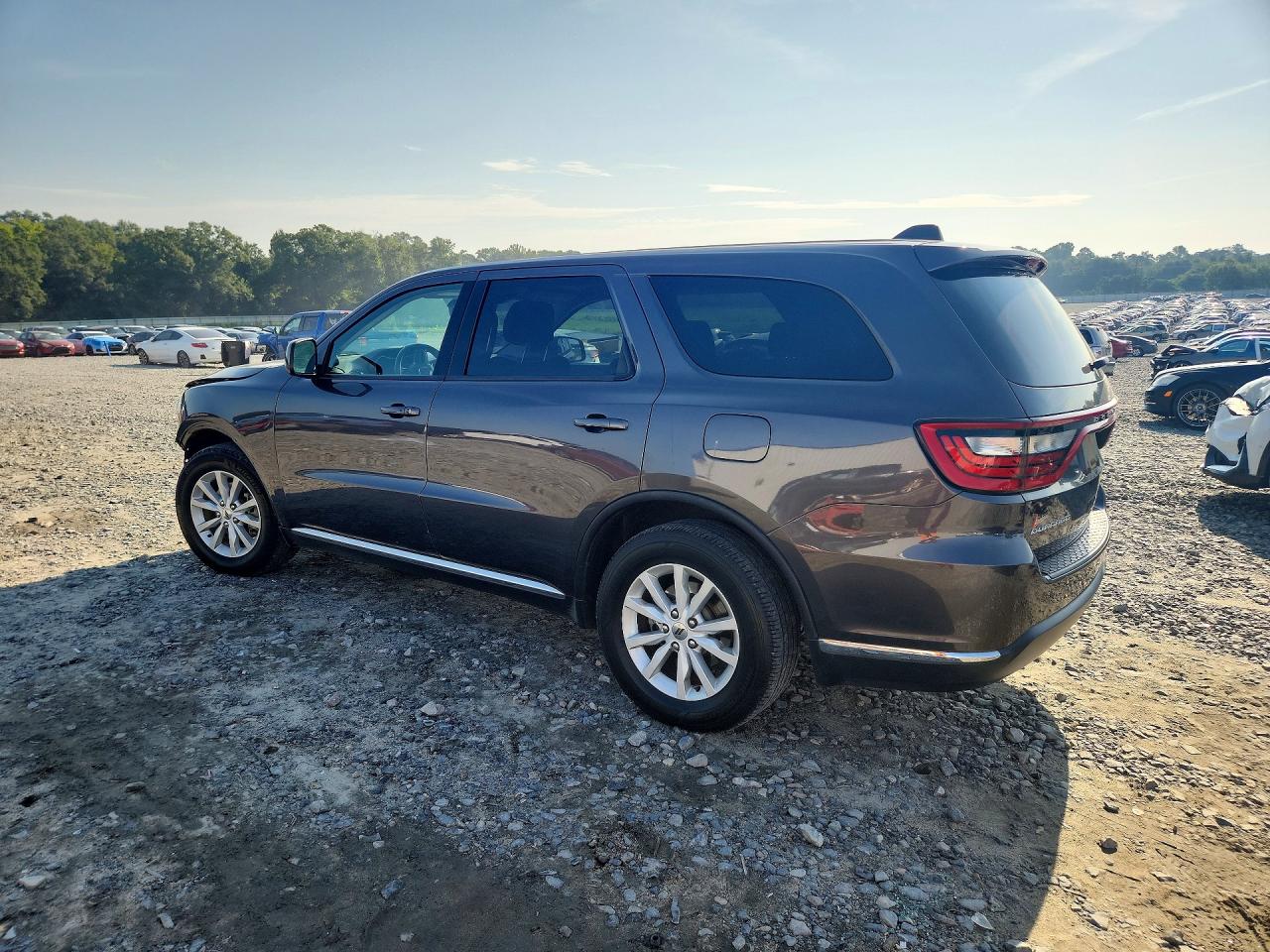 2020 DODGE DURANGO SXT — снимка 2