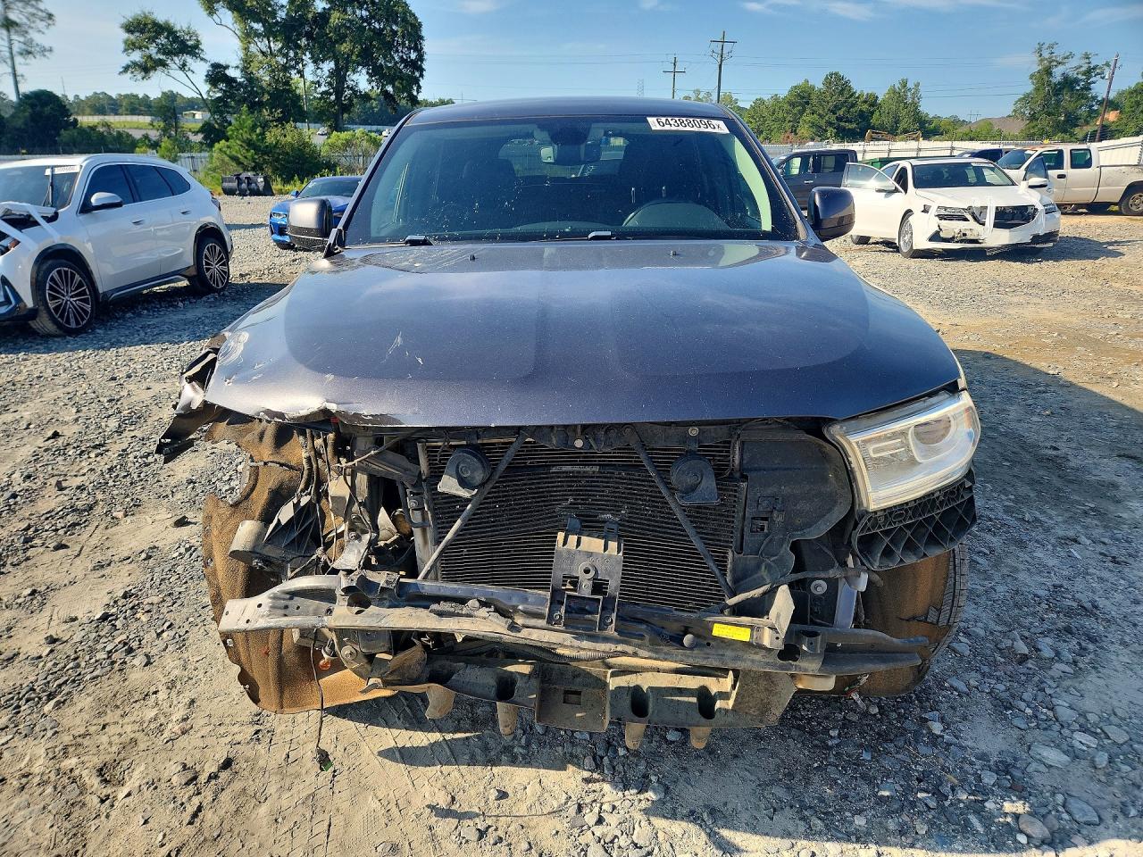 2020 DODGE DURANGO SXT — снимка 5