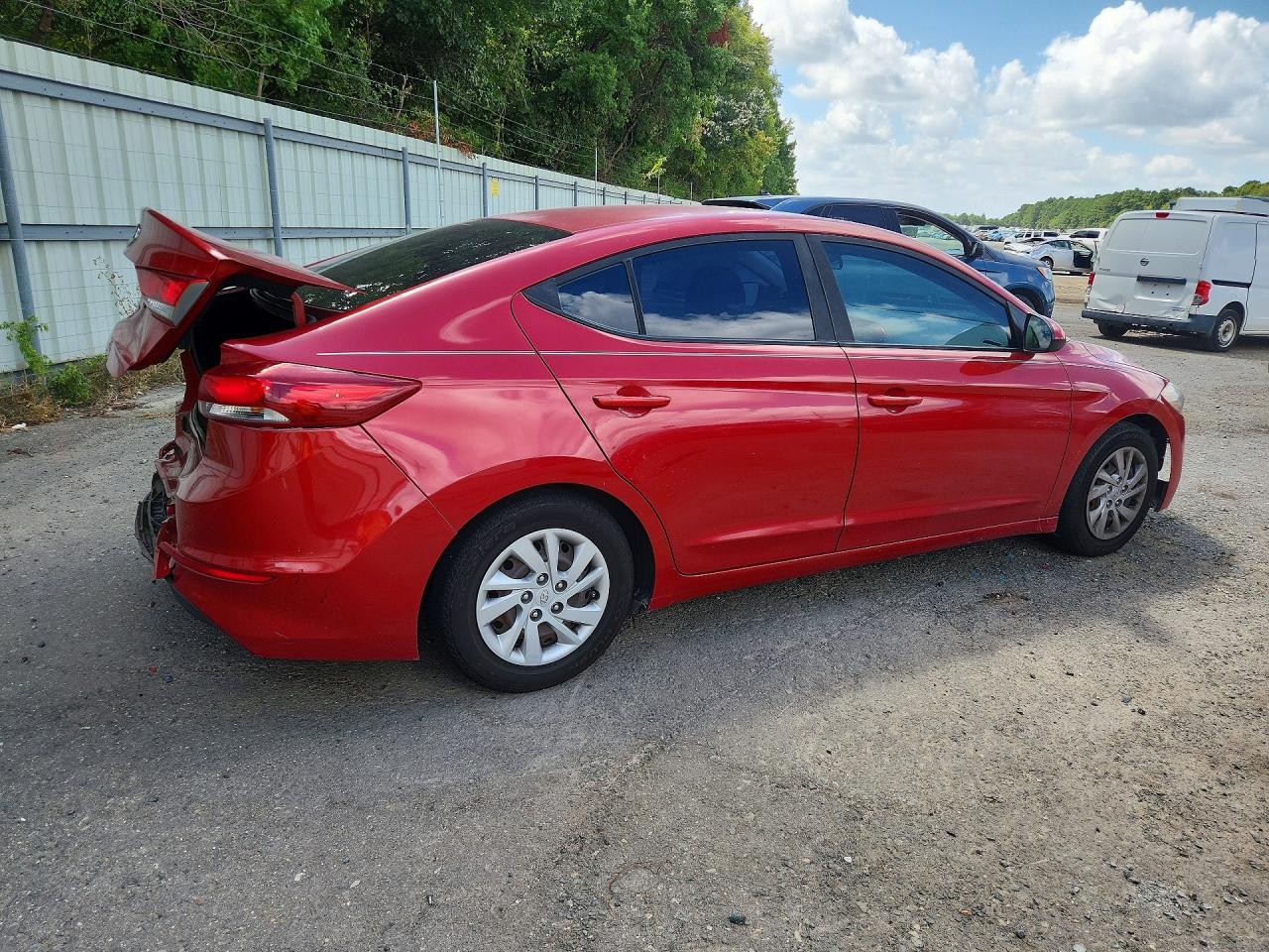 2018 HYUNDAI ELANTRA SE — снимка 3