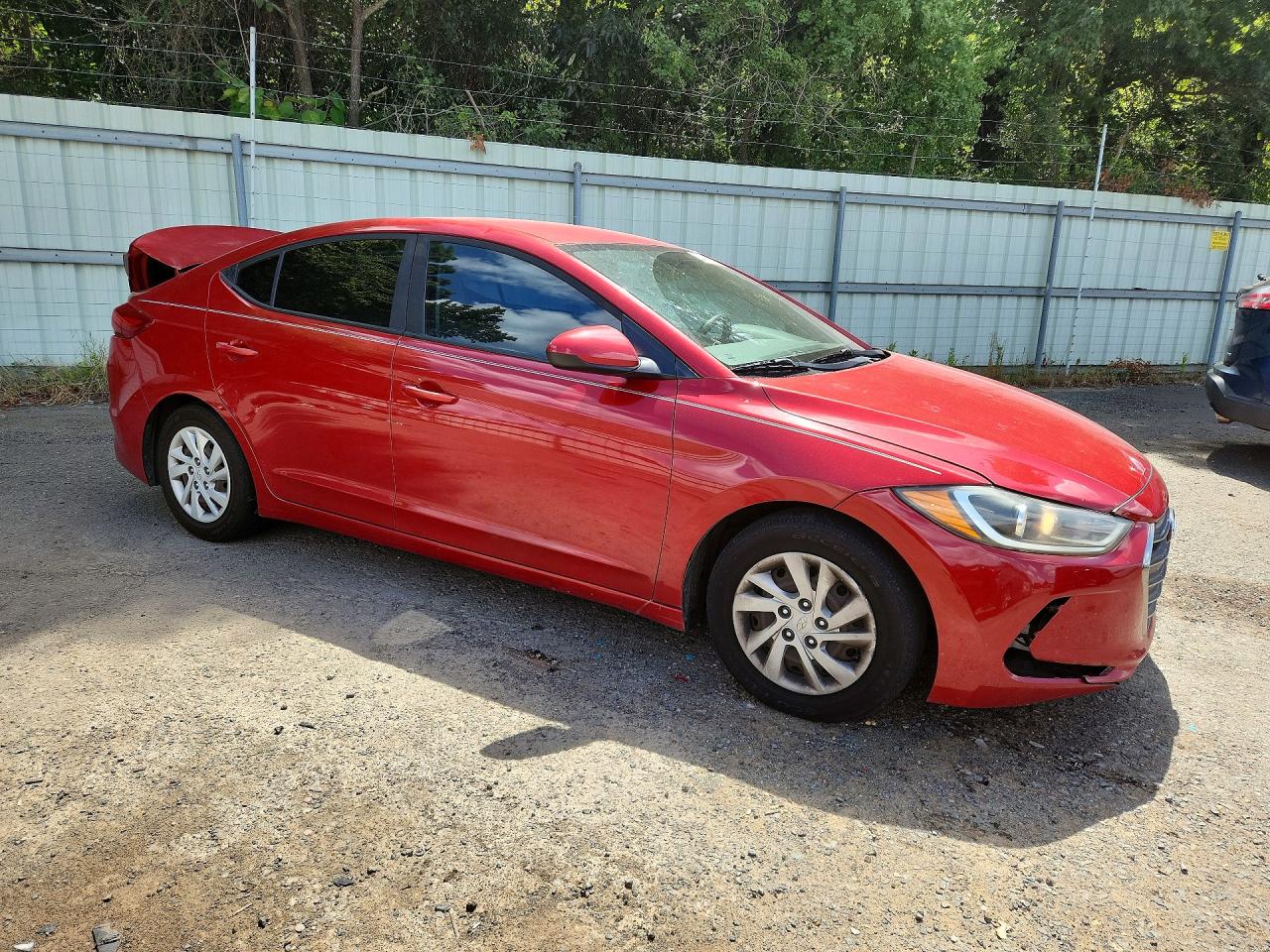 2018 HYUNDAI ELANTRA SE — снимка 4