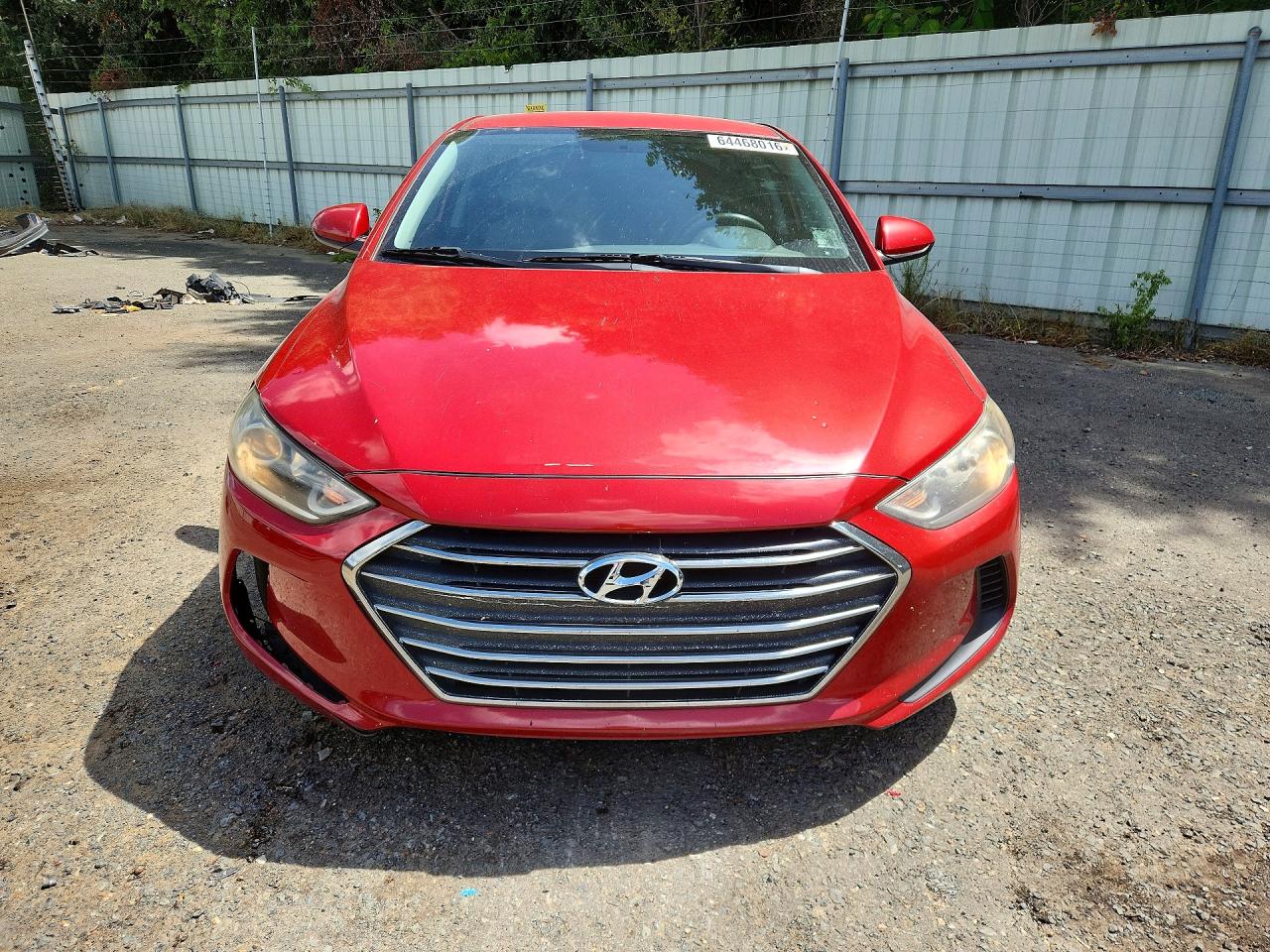 2018 HYUNDAI ELANTRA SE — снимка 5