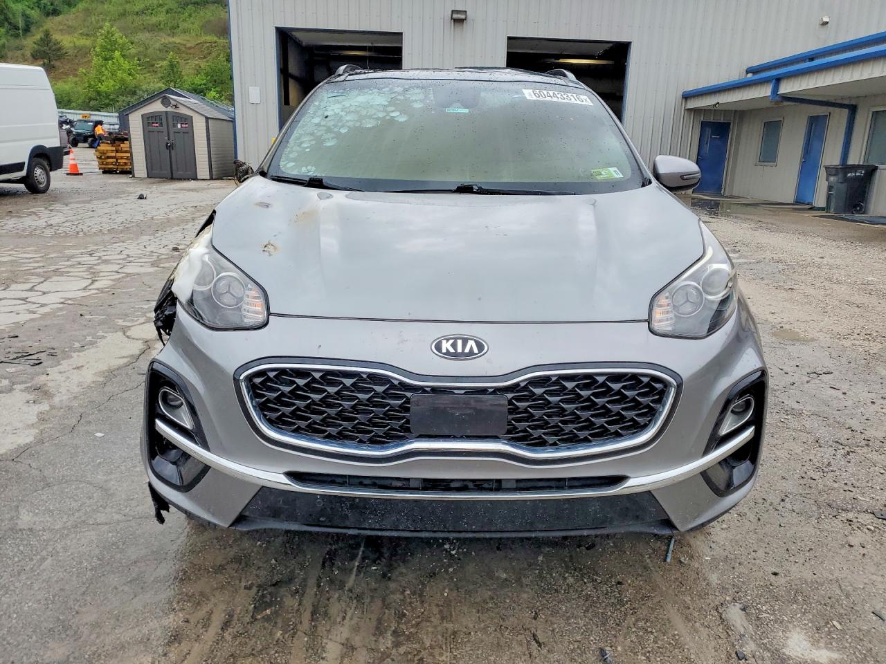 2022 KIA SPORTAGE EX — снимка 5
