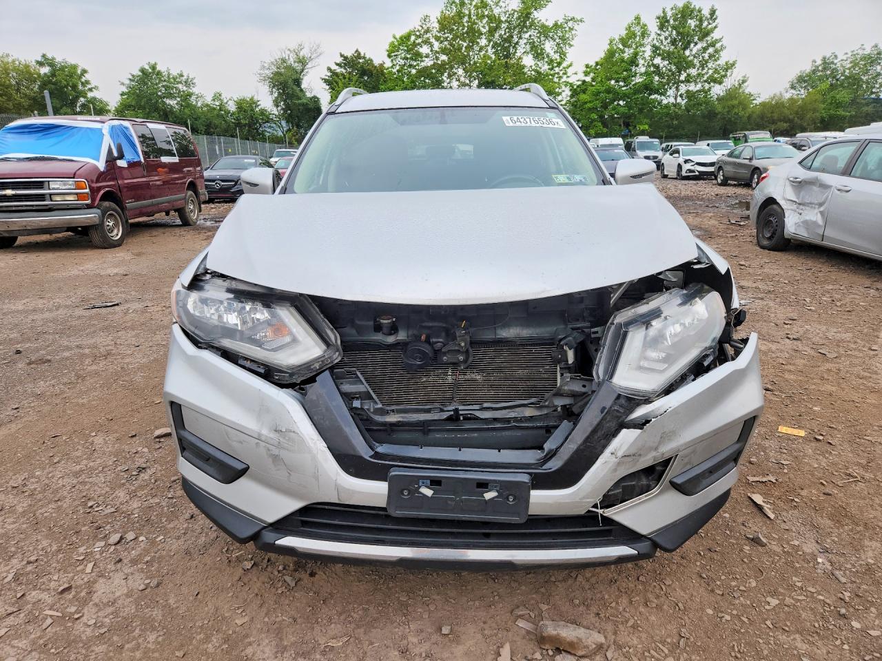 2017 NISSAN ROGUE SV — снимка 5