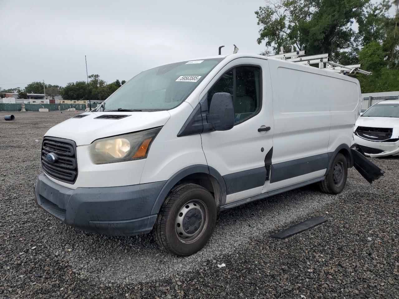 2017 FORD TRANSIT T-150