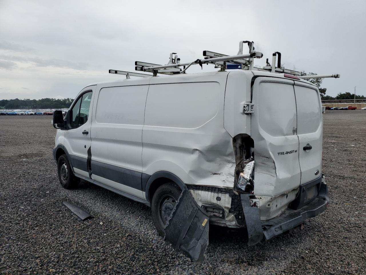 2017 FORD TRANSIT T-150 — снимка 2