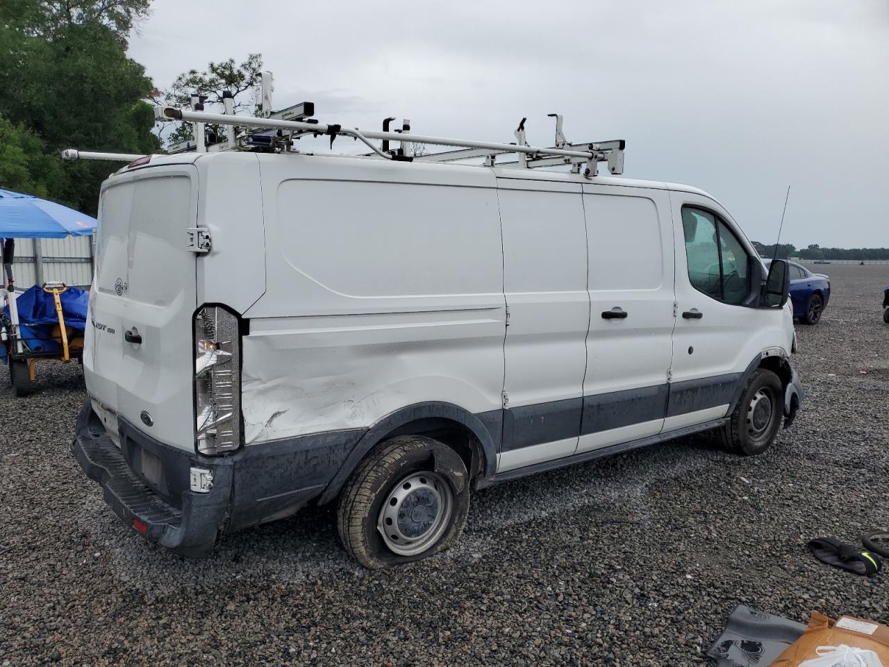 2017 FORD TRANSIT T-150 — снимка 3