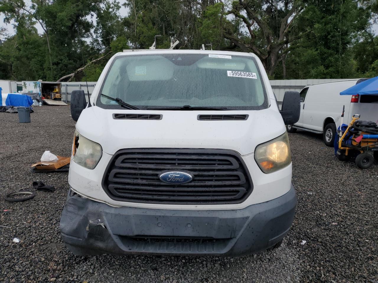 2017 FORD TRANSIT T-150 — снимка 5