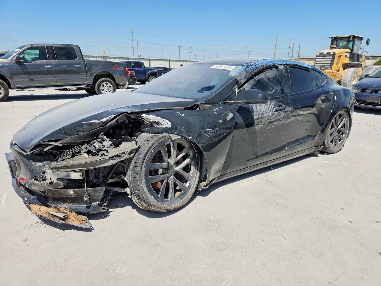 2023 TESLA MODEL S