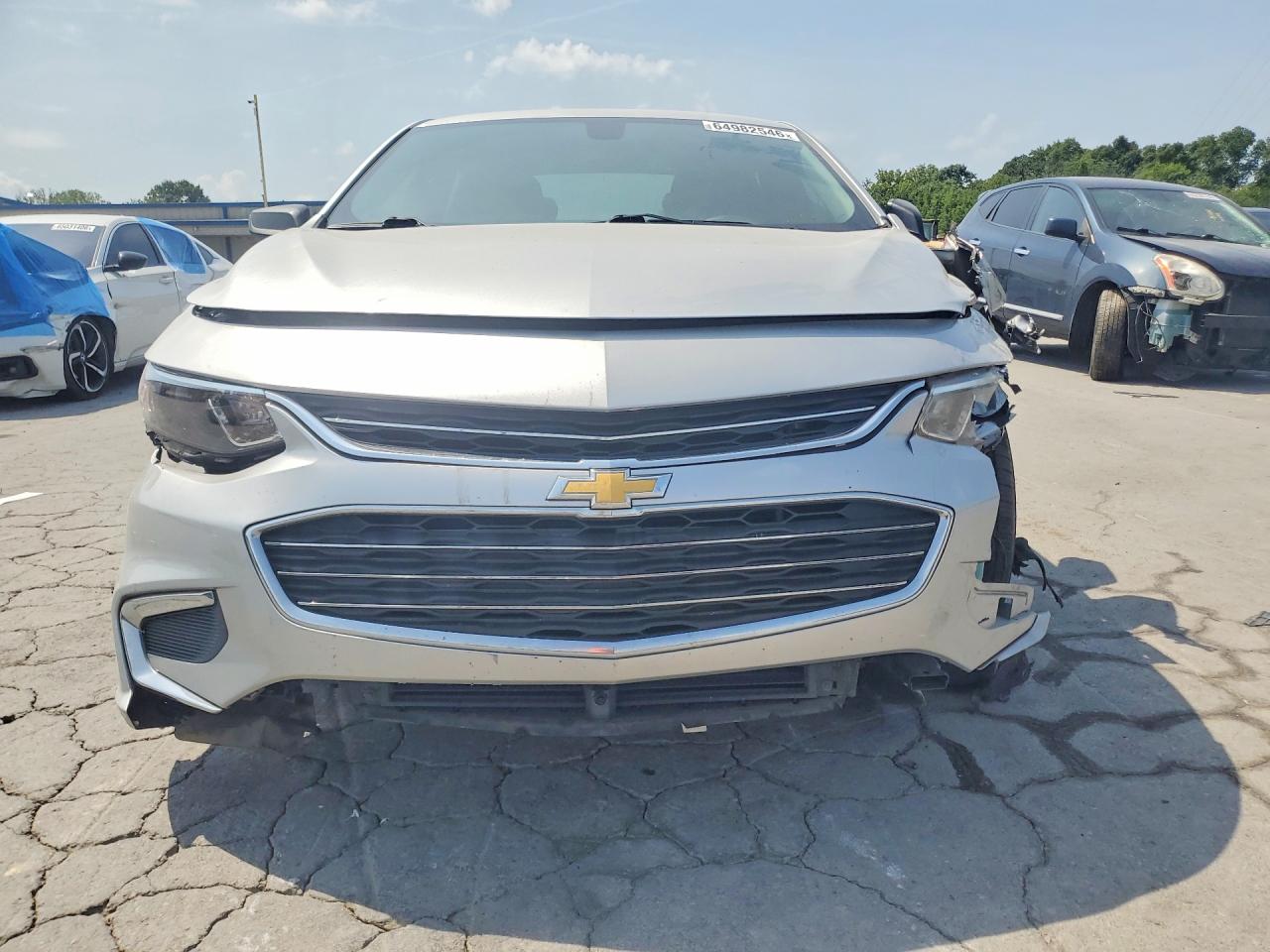 2018 CHEVROLET MALIBU LS — снимка 5