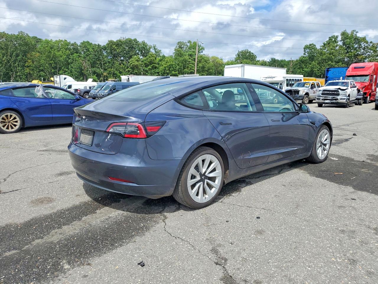 2022 TESLA MODEL 3 — снимка 3