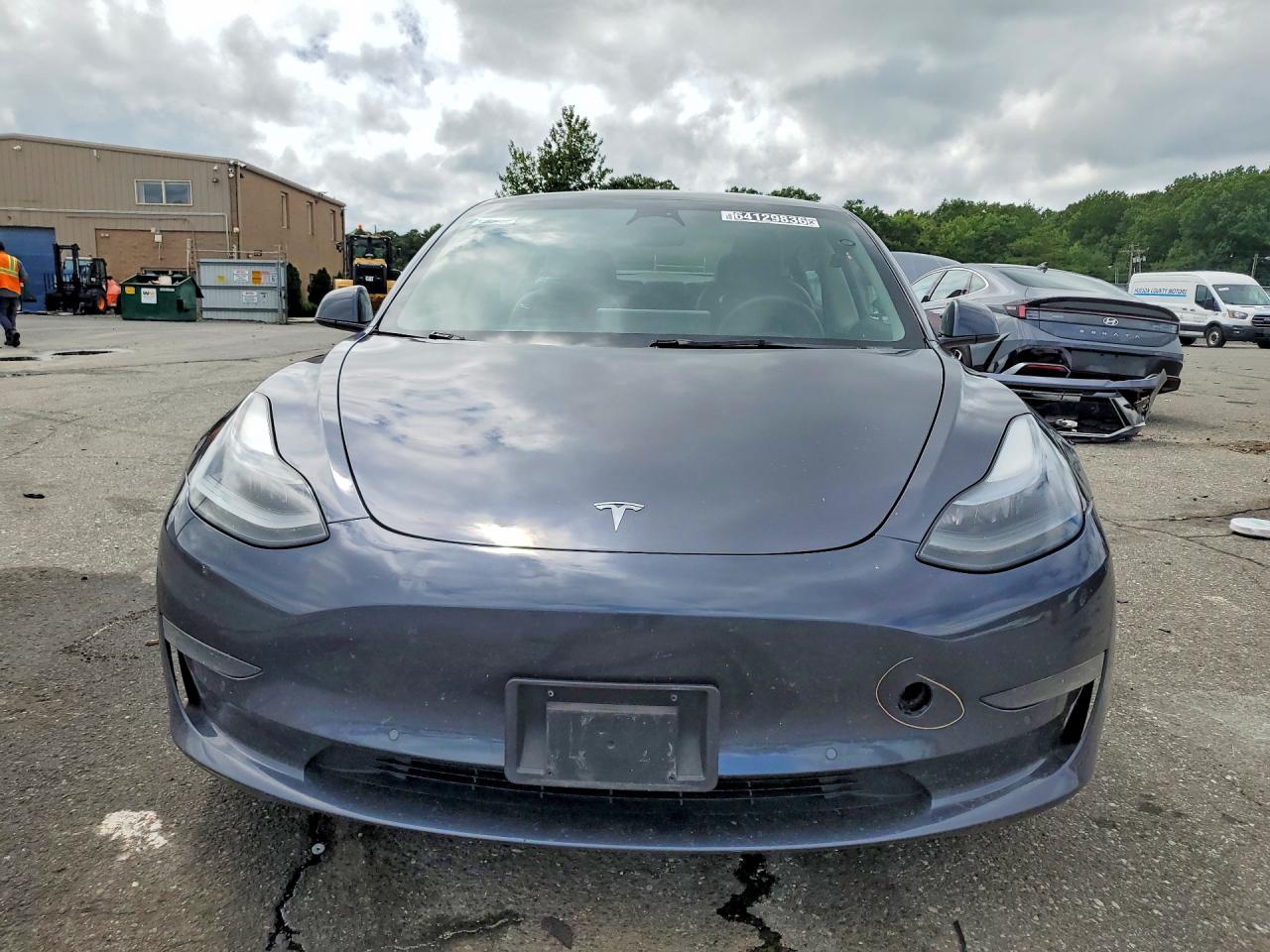 2022 TESLA MODEL 3 — снимка 5
