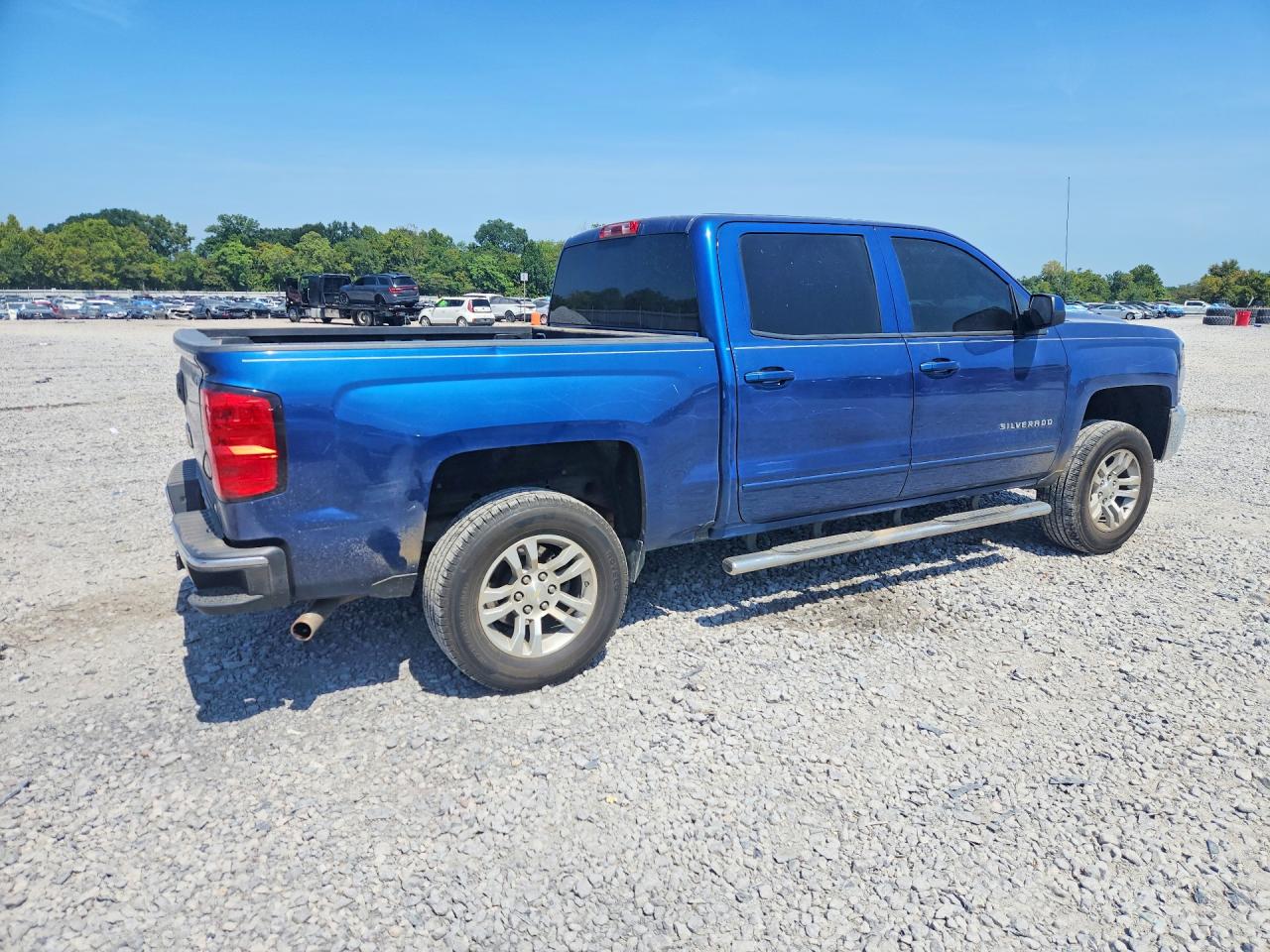 2016 CHEVROLET SILVERADO C1500 LT — снимка 3