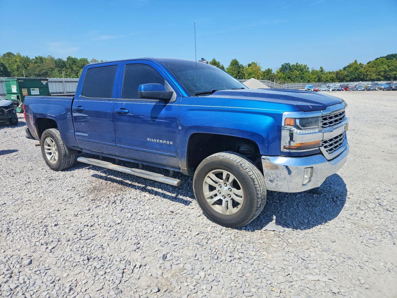 2016 CHEVROLET SILVERADO C1500 LT — снимка 4