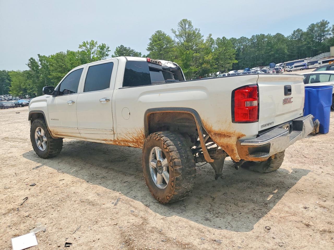 2015 GMC SIERRA K1500 SLT — снимка 2
