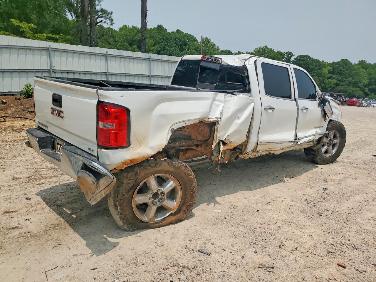 2015 GMC SIERRA K1500 SLT — снимка 3