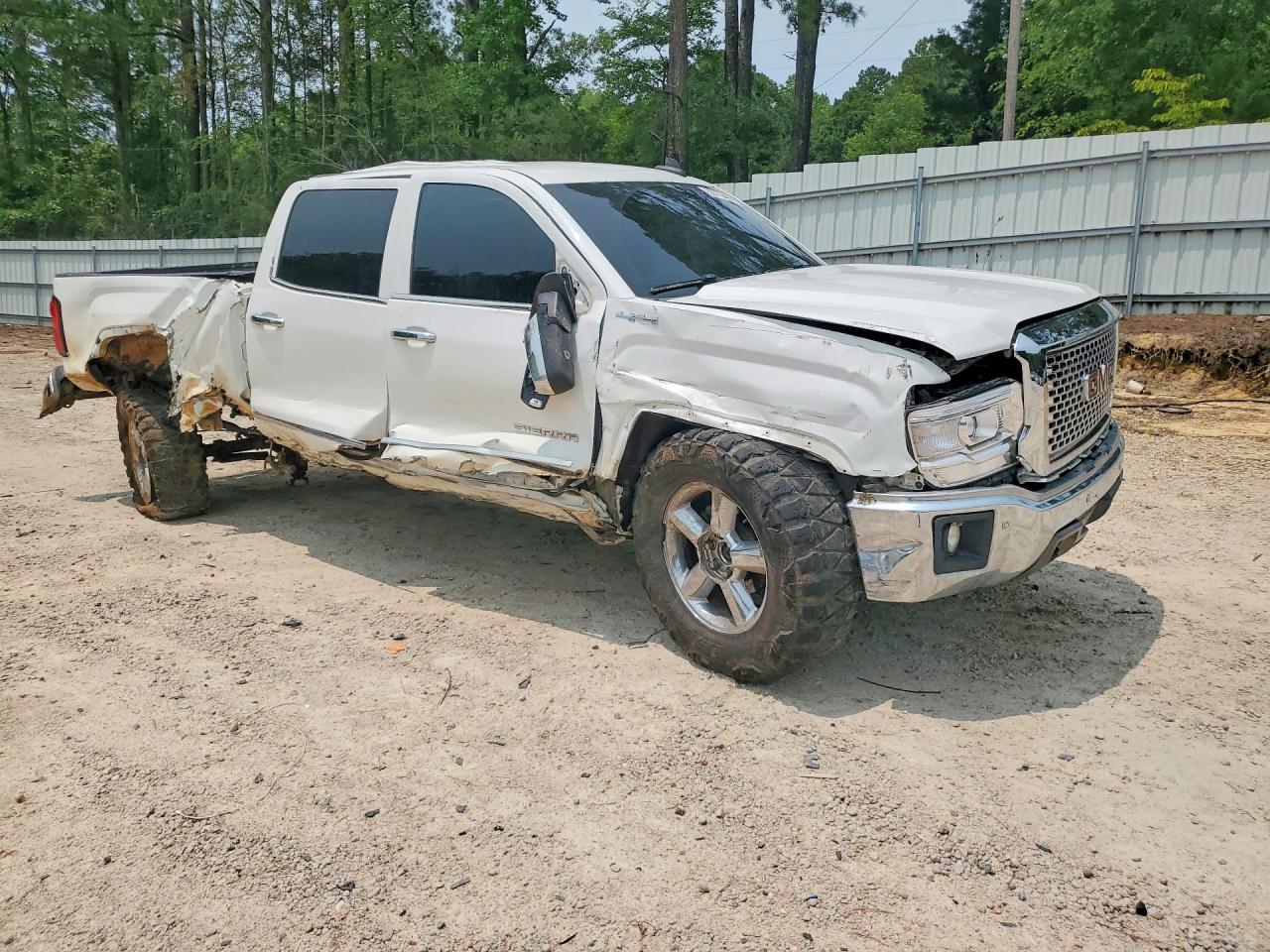 2015 GMC SIERRA K1500 SLT — снимка 4