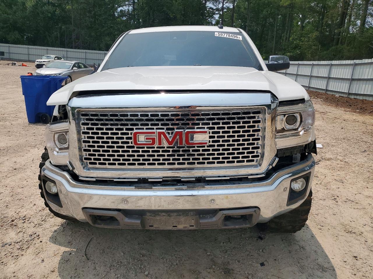 2015 GMC SIERRA K1500 SLT — снимка 5