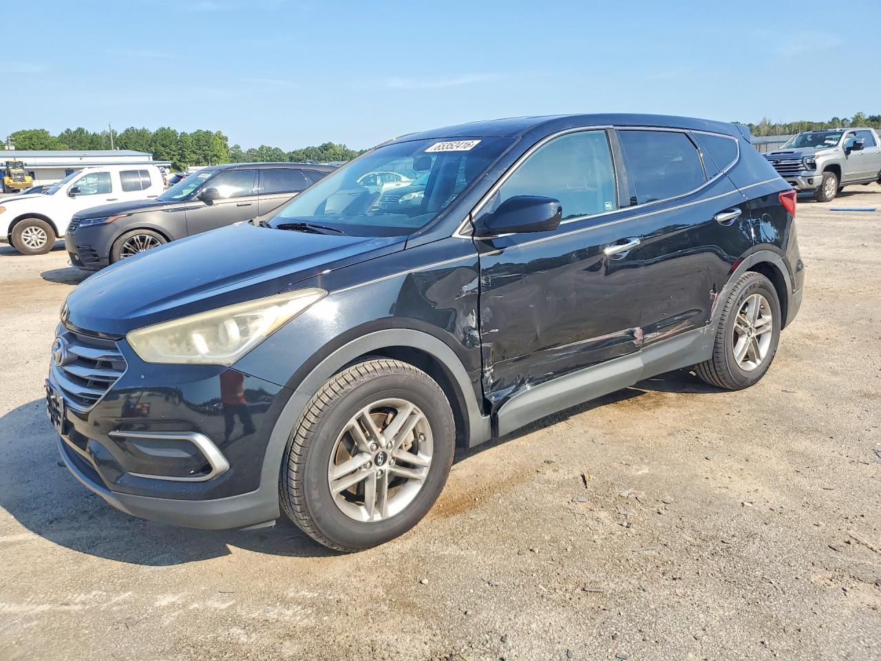 2017 HYUNDAI SANTA FE SPORT 2.4L