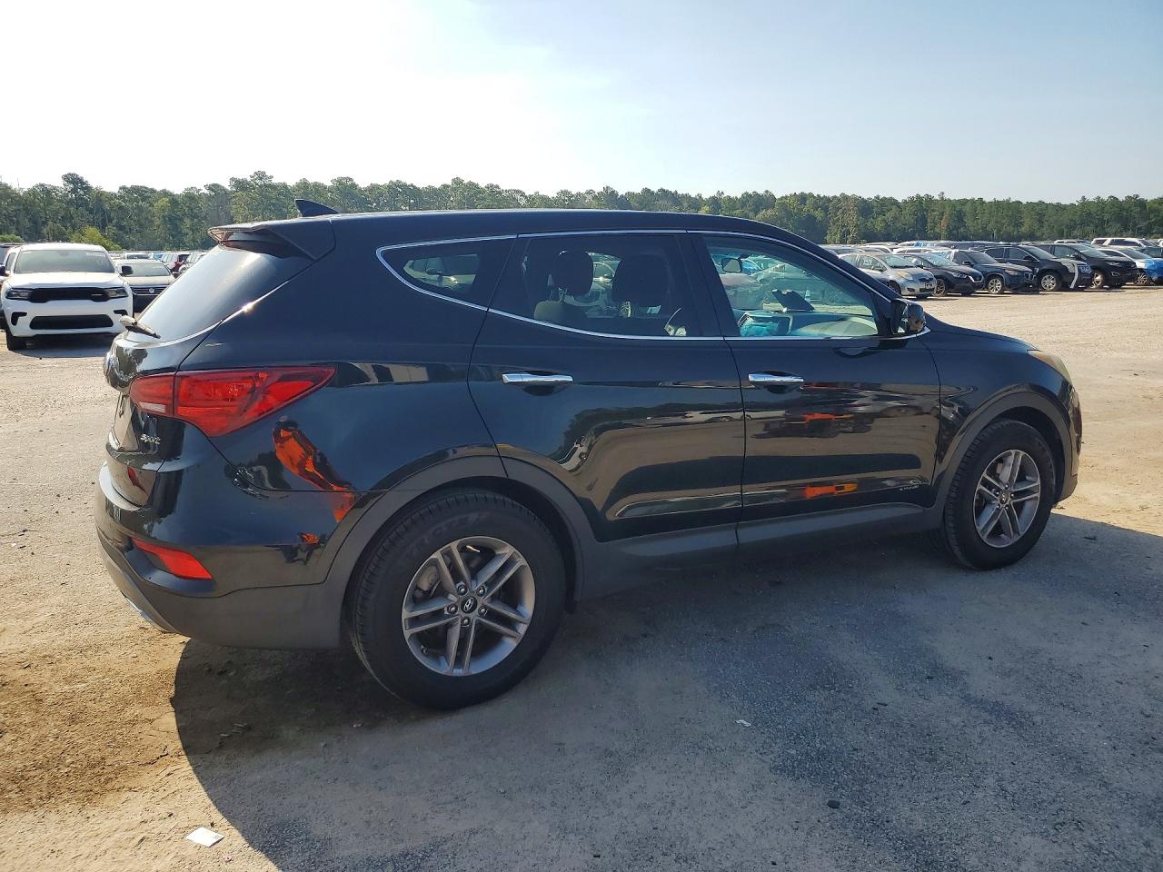 2017 HYUNDAI SANTA FE SPORT 2.4L — снимка 3