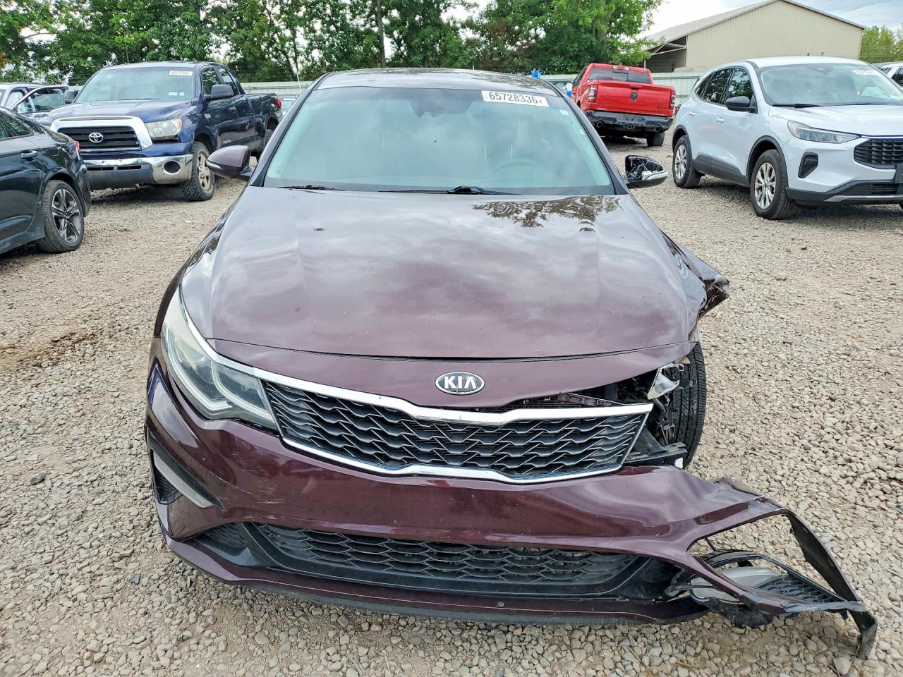 2019 KIA OPTIMA LX — снимка 5