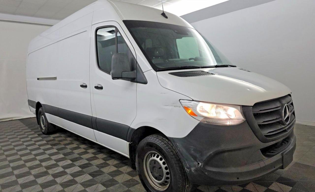 2023 MERCEDES-BENZ SPRINTER 2500