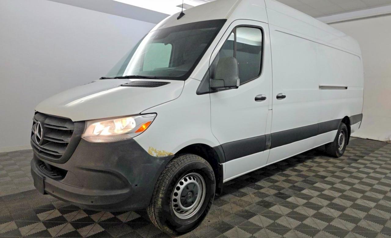 2023 MERCEDES-BENZ SPRINTER 2500 — снимка 2