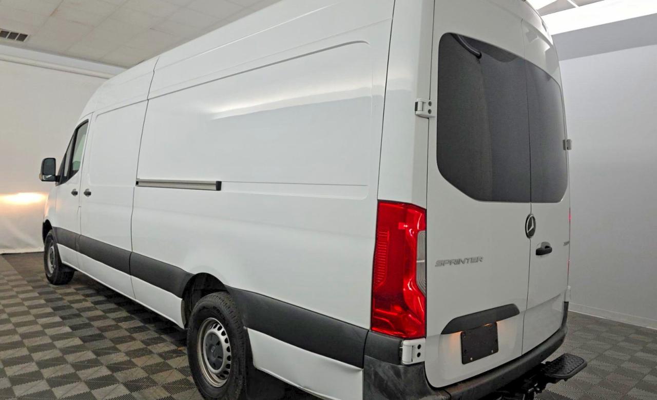 2023 MERCEDES-BENZ SPRINTER 2500 — снимка 3