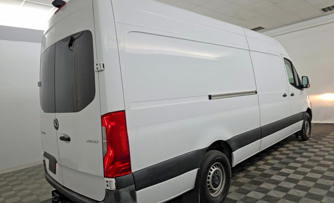 2023 MERCEDES-BENZ SPRINTER 2500 — снимка 4