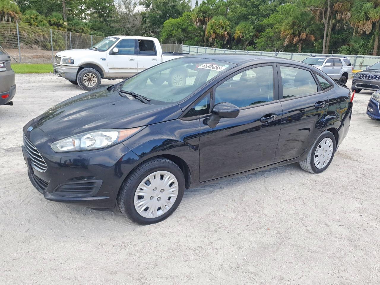 2019 FORD FIESTA S