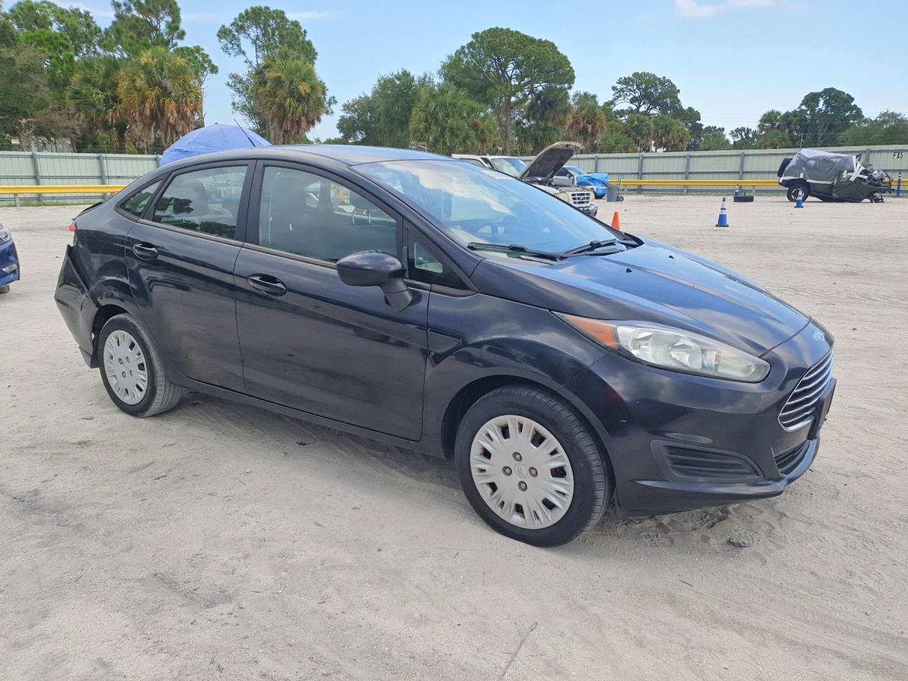 2019 FORD FIESTA S — снимка 4