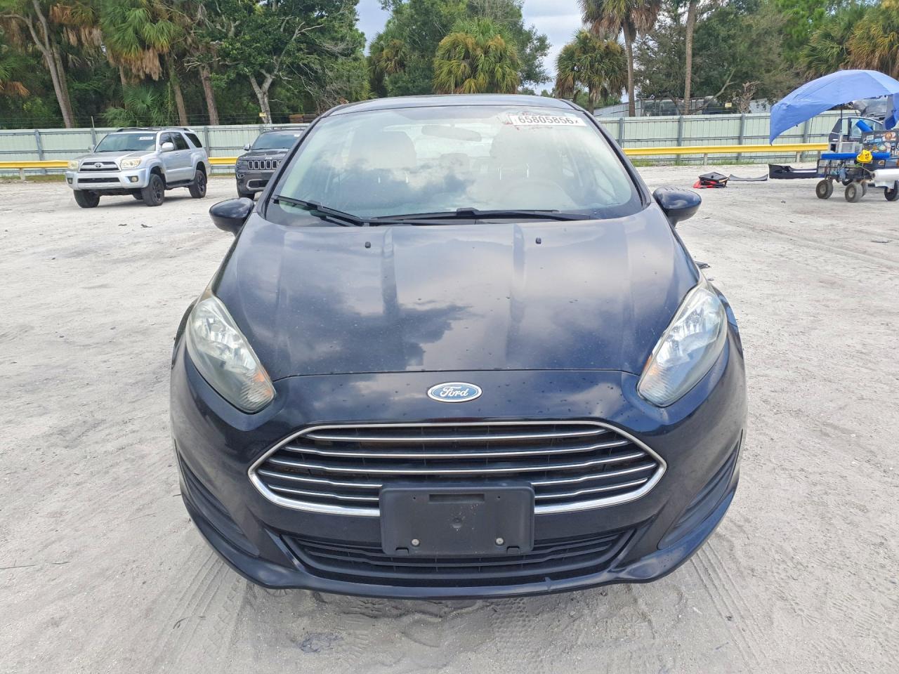 2019 FORD FIESTA S — снимка 5