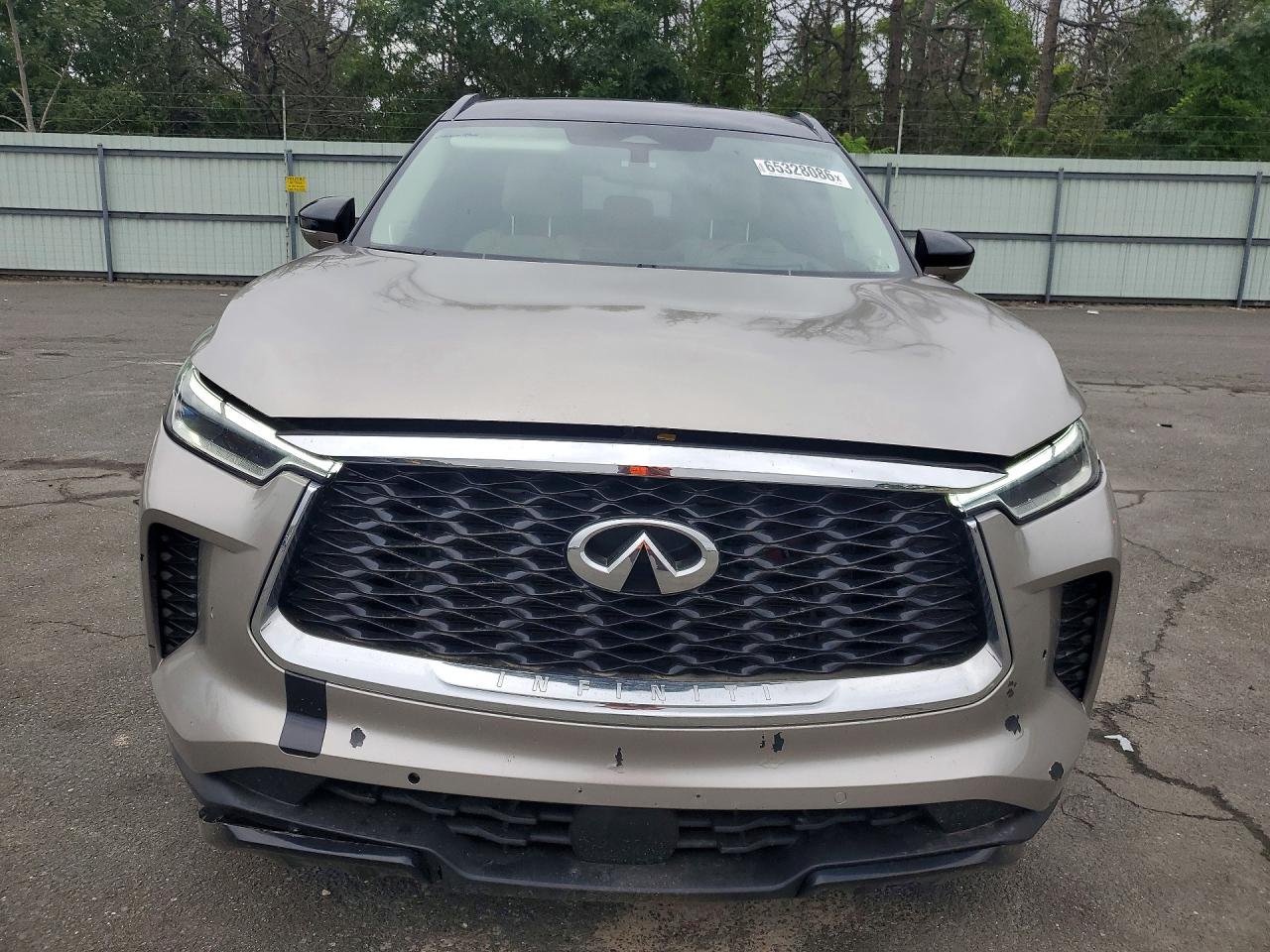 2024 INFINITI QX60 LUXE — снимка 5
