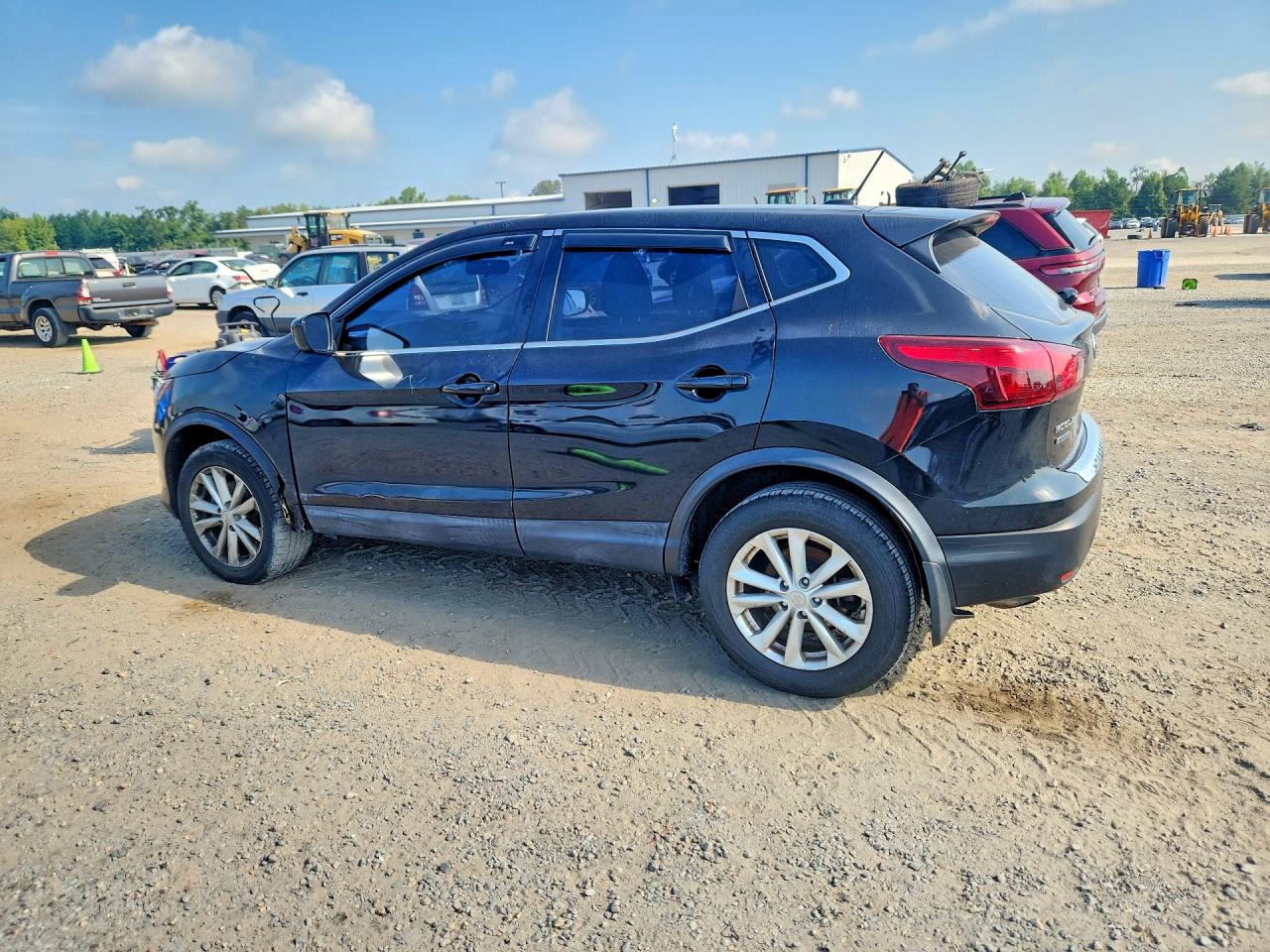 2018 NISSAN ROGUE SPORT S — снимка 2