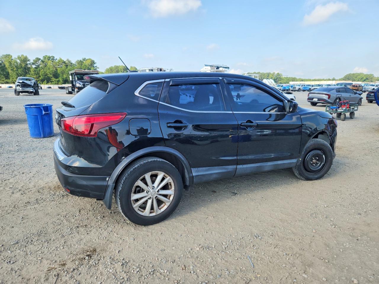 2018 NISSAN ROGUE SPORT S — снимка 3