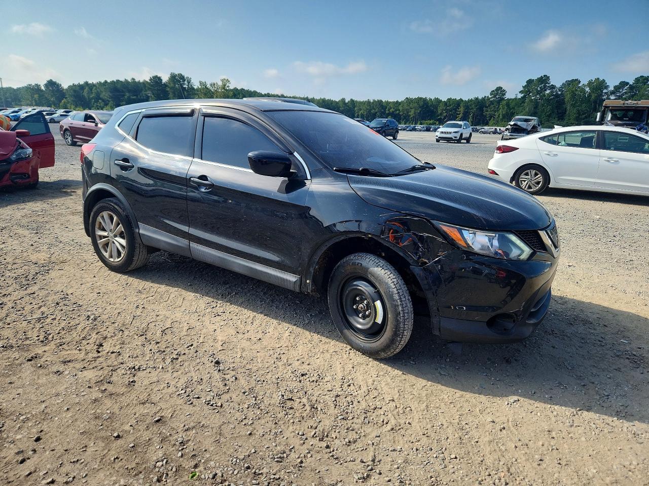 2018 NISSAN ROGUE SPORT S — снимка 4