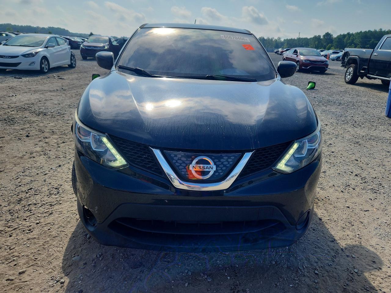 2018 NISSAN ROGUE SPORT S — снимка 5