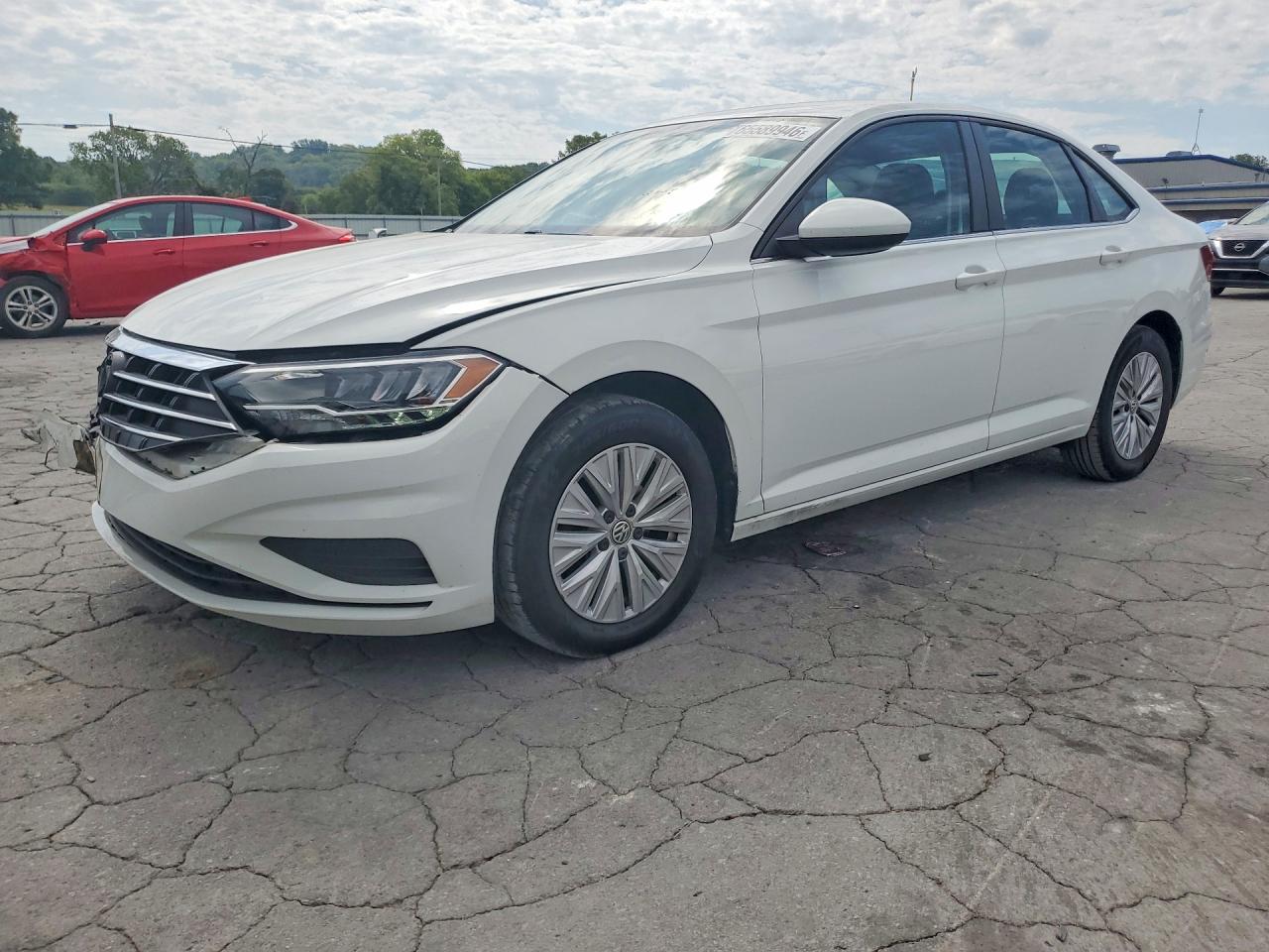 2019 VOLKSWAGEN JETTA S